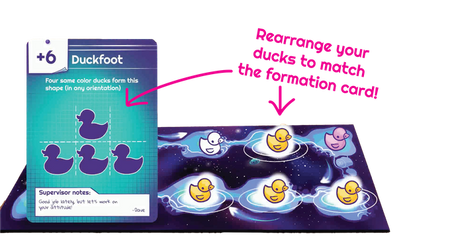 Abducktion: Base Game Board Games Very Special Games   