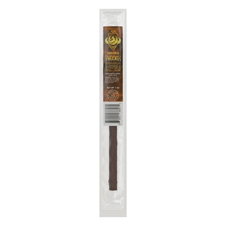 Mythical Meats Snack Sticks Snacks Mythical Meats Phoenix (Turkey w/Beef - Sweet Pepper)