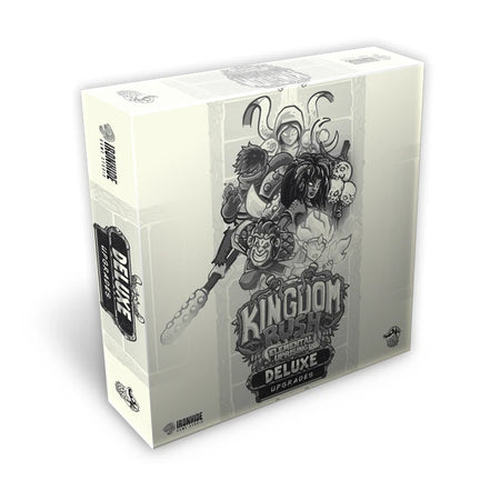 Kingdom Rush: Elemental Uprising + Deluxe Upgrades Board Games Lucky Duck Games   