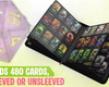 Realm Guard 480 Card Binder (Financial Mistake)