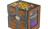 Realm Guard Deck Box Treasure Chest Supplies Realm Guard