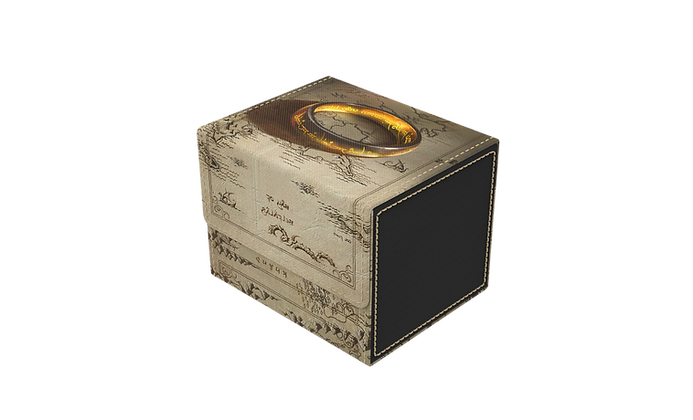 Realm Guard Vault Deck Box The Ring Supplies Realm Guard