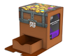 Realm Guard Deck Box Treasure Chest