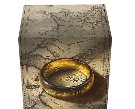 Realm Guard Deck Box The Ring Supplies Realm Guard