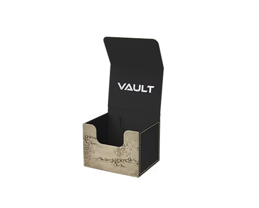 Realm Guard Vault Deck Box The Ring Supplies Realm Guard