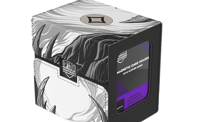 Realm Guard Deck Box Colorless Supplies Realm Guard