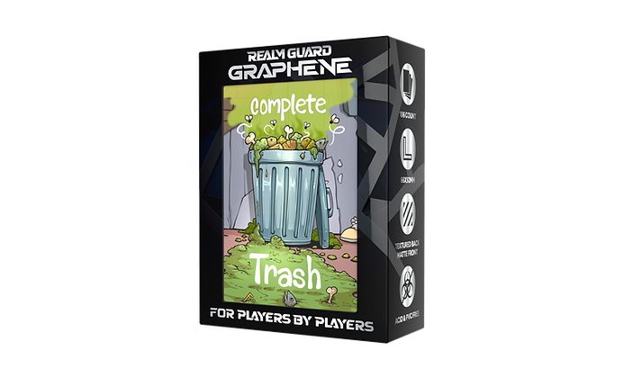 Realm Guard Graphene Complete Trash Supplies Realm Guard