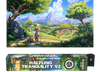 Realm Guard Playmat Halfling Tranquility V2