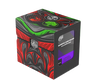 Realm Guard Deck Box Black Red Green