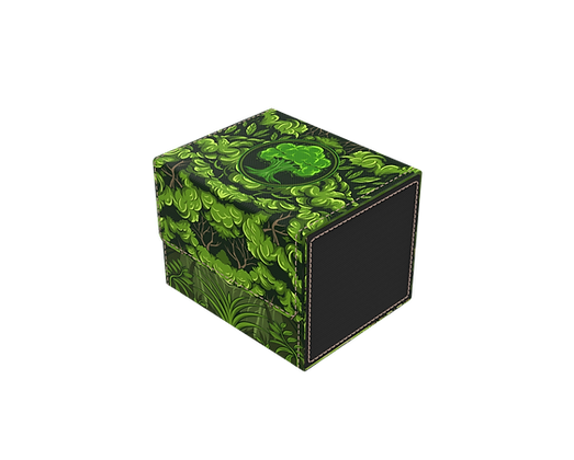 Realm Guard Deck Box Forest Supplies Realm Guard RG DB Forest