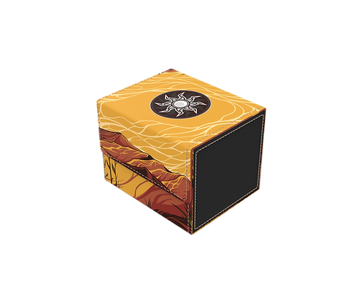Realm Guard Deck Box Plains Supplies Realm Guard RG DB Plains