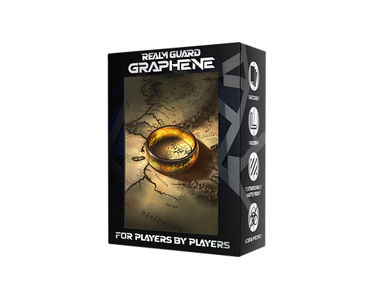 Realm Guard Graphene The Ring Supplies Realm Guard RG GRP The Ring