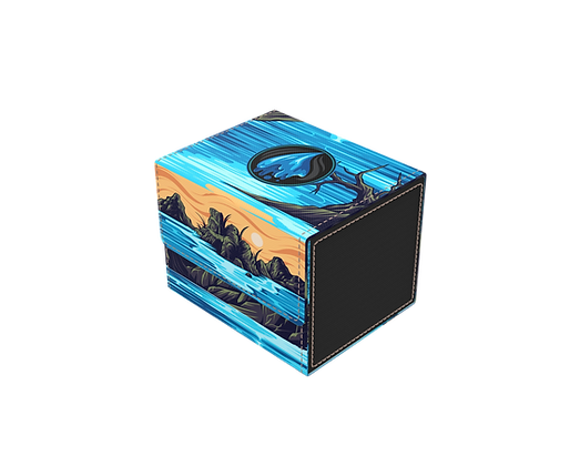 Realm Guard Deck Box Island Supplies Realm Guard RG DB Island