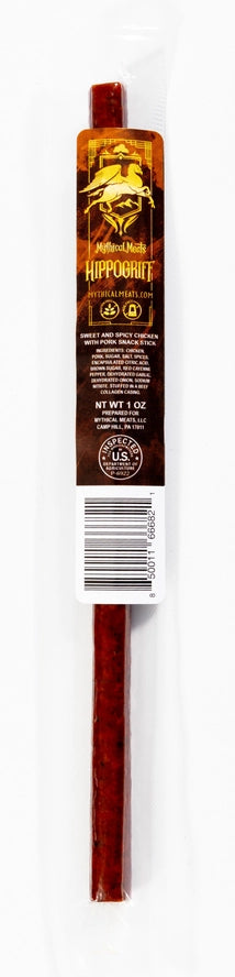 Mythical Meats Snack Sticks Snacks Mythical Meats Hippogriff (Sweet & Spicey Chicken w/Pork)