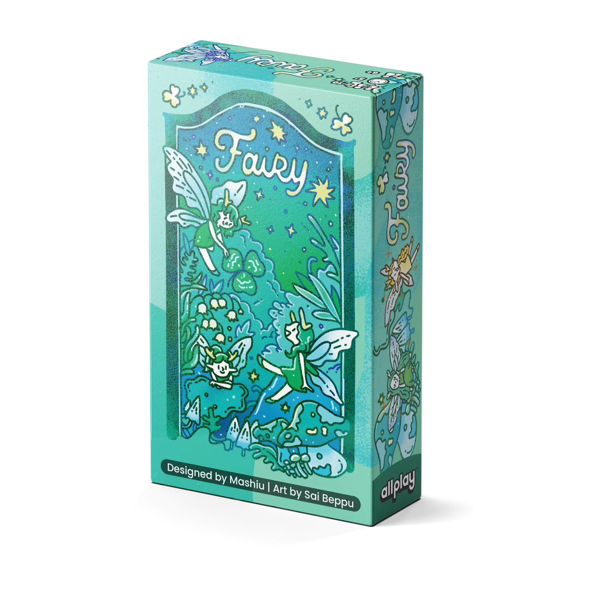 Fairy Card Games Allplay   