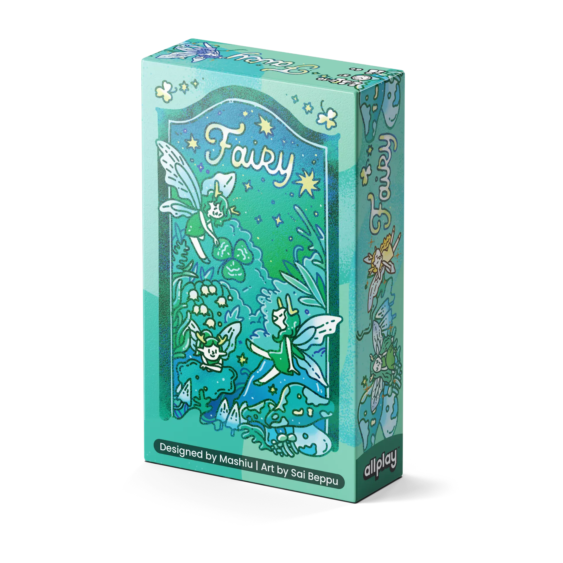 Fairy Card Games Allplay   
