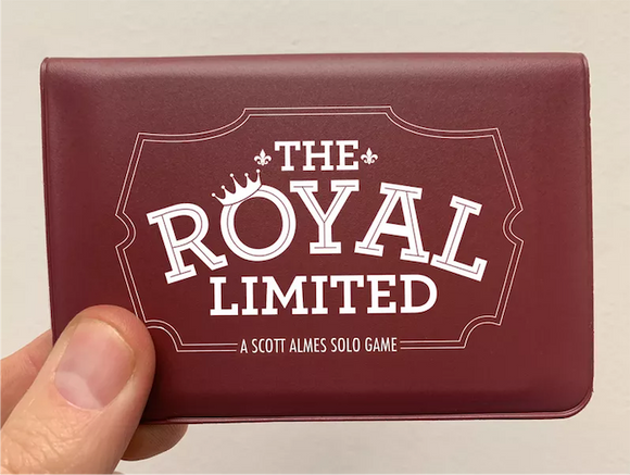 The Royal Limited Card Games Button Shy Games   