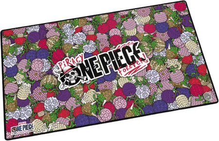 Ultimate Guard Playmat One Piece Supplies Ultimate Guard One Piece PM Devil Fruits