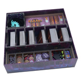Folded Space Color Box Insert: Clank! Catacombs Board Game Organization Folded Space