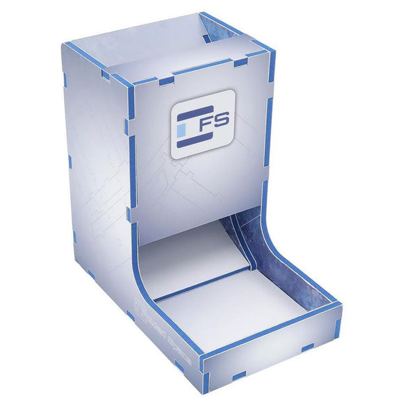 Folded Space Color Dice Tower Dice Folded Space