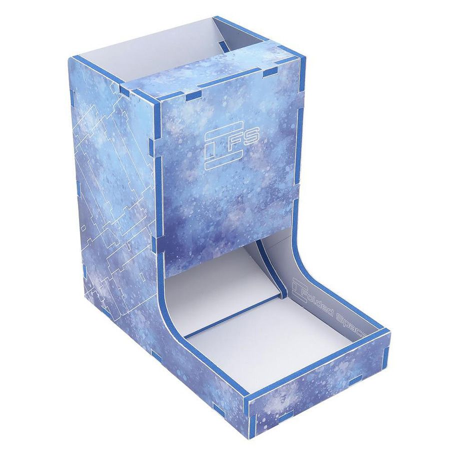 Folded Space Color Dice Tower Dice Folded Space