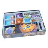 Folded Space Color Box Insert: Seti Board Game Organization Folded Space FSC Seti