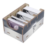 Folded Space Color Box Insert: Unfathomable Board Game Organization Folded Space