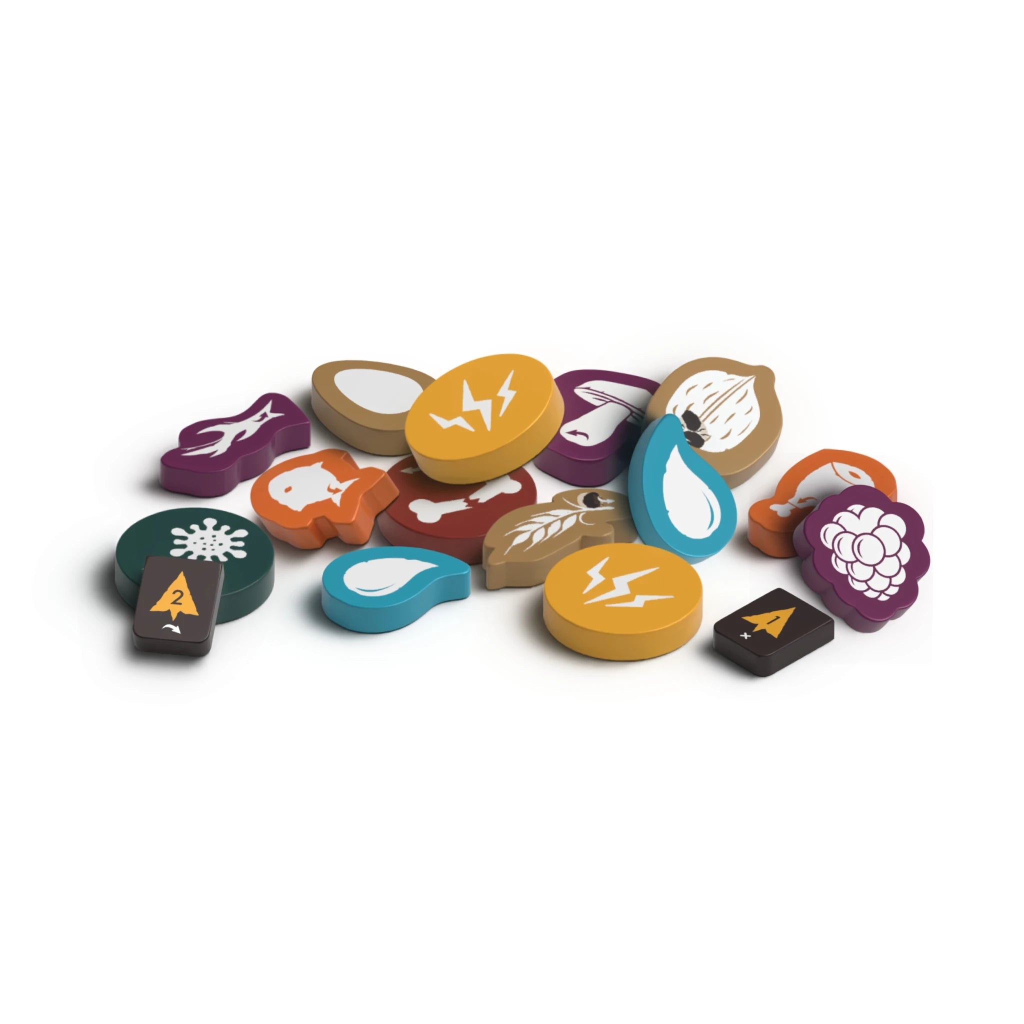 Stonesaga Deluxe Token Upgrade Supplies Open Owl Studios Stonesaga Token Upgrade
