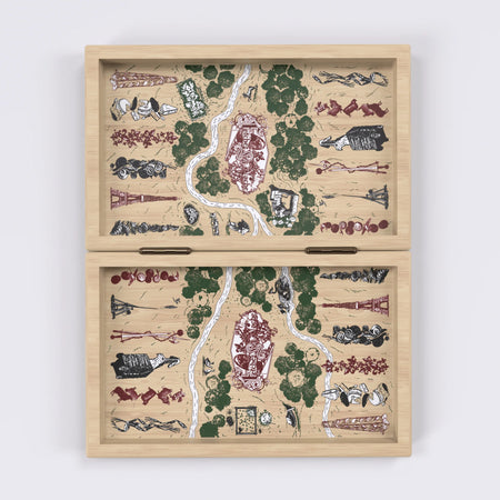 Monty Python’s Cocurricular Mediaeval Reenactment Programme: Fetchez la Vache! 3-in-1 Game Set Board Games Exalted Funeral Press