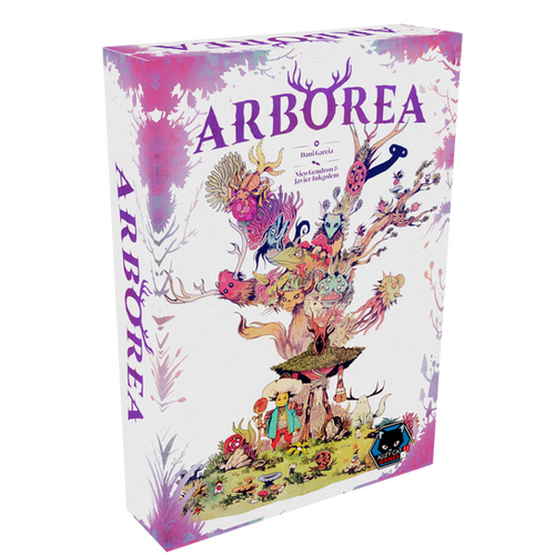 Arborea Board Games Alley Cat Games   