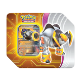 Pokemon TCG: Scarlet & Violet: Paradox Destinies Tins (4 options) Trading Card Games Pokemon USA Iron Boulder EX Paradox Destinies Tin