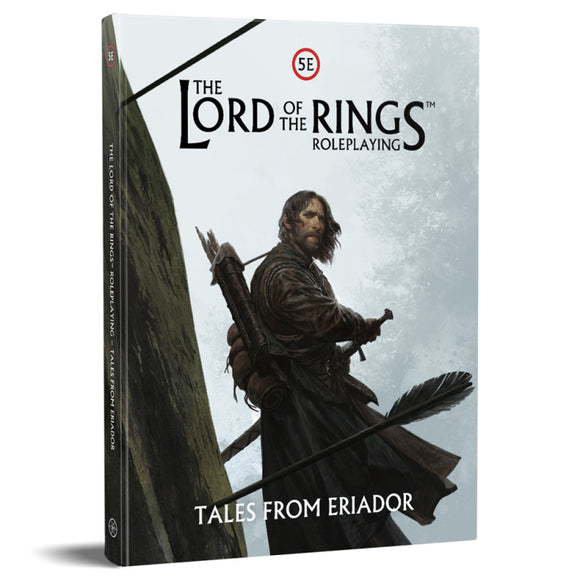 LotR 5E RPG Tales from Eriador Adventure Role Playing Games Free League Publishing   