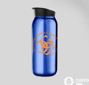 CGG Insulated Water Bottle (20oz) Clothing & Accessories CustomInk CGG WB Insulated