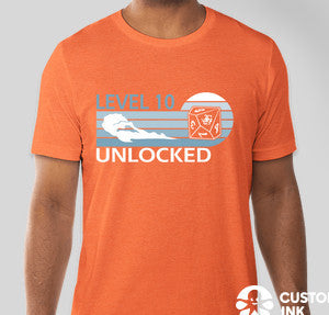 CGG TShirt 10th XL Clothing & Accessories Common Ground Games   