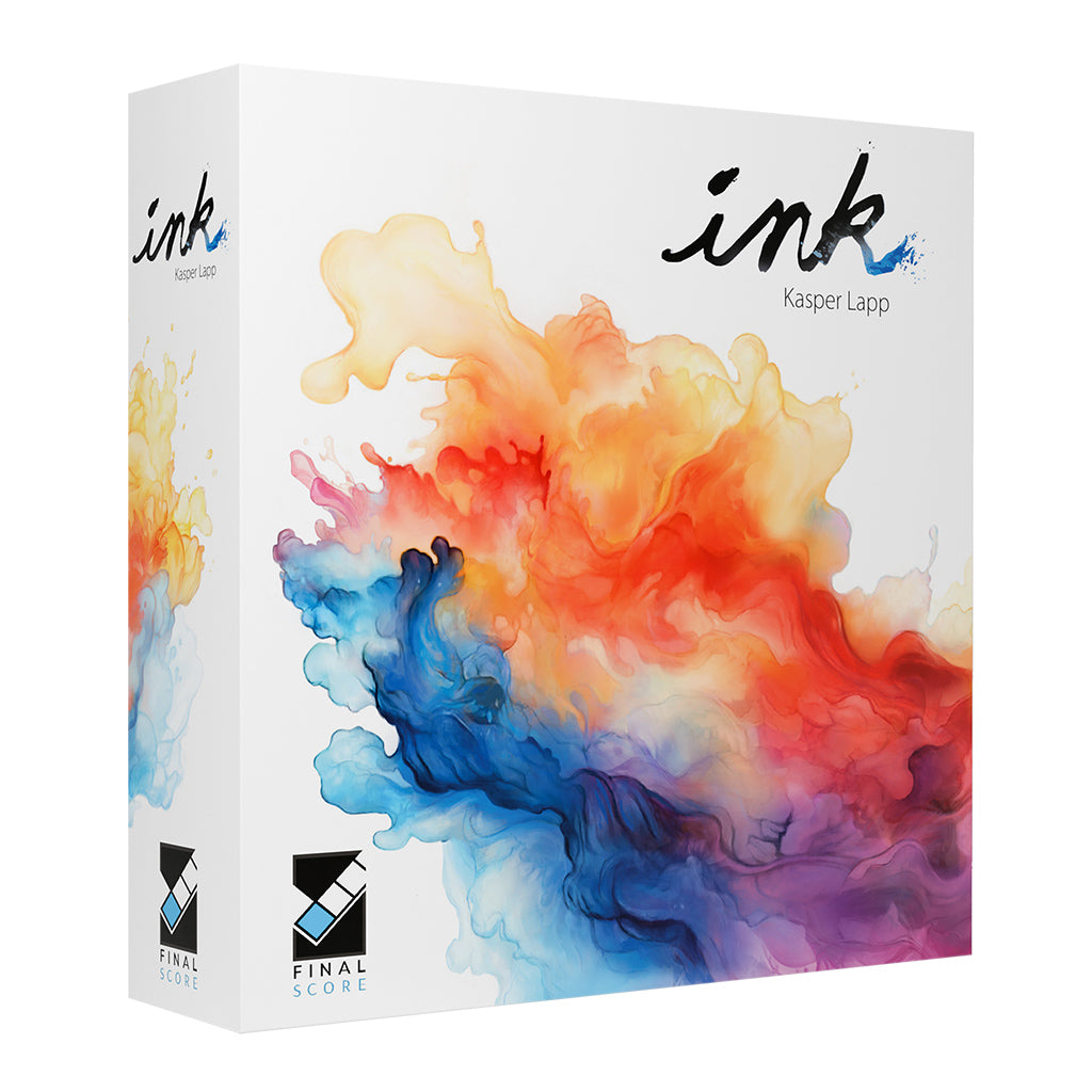 ink Board Games Asmodee Ink