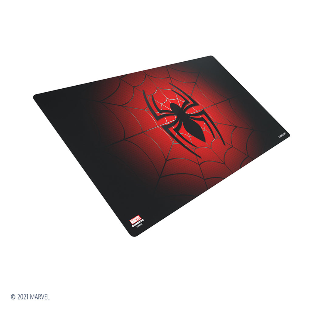 Marvel Champions Game Mat: Spider-Man Supplies Asmodee