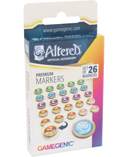 Altered TCG: Premium Markers Supplies Gamegenic   