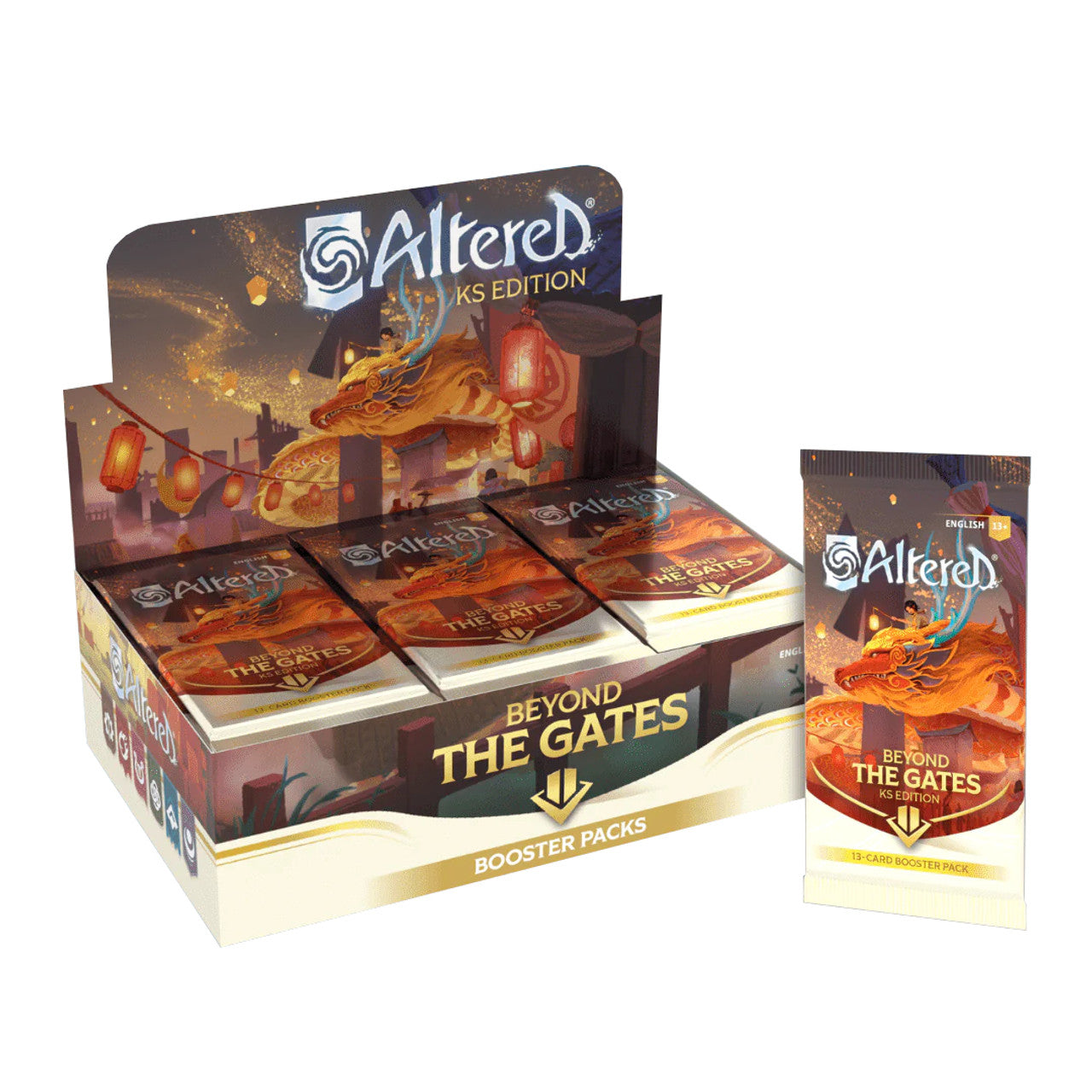 Altered TCG – Common Ground Games