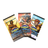 Overpower TCG: Edgar Rice Burroughs and the World Legends: Boosters (2 options) Trading Card Games Lazarus Rising Games Booster