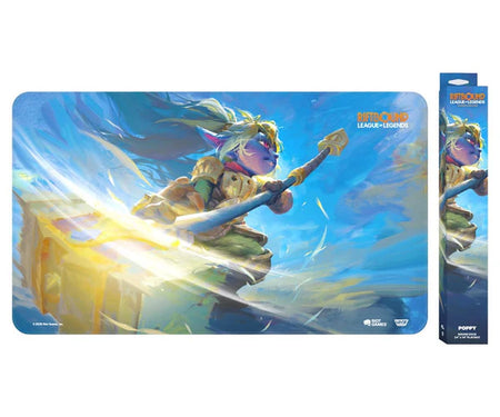Riftbound TCG: Unleashed Playmats (4 Options) Trading Card Games UVS Games RB PM POPPY