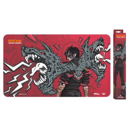 Riftbound TCG: Unleashed Playmats (4 Options) Trading Card Games UVS Games RB PM VI PILTOVER