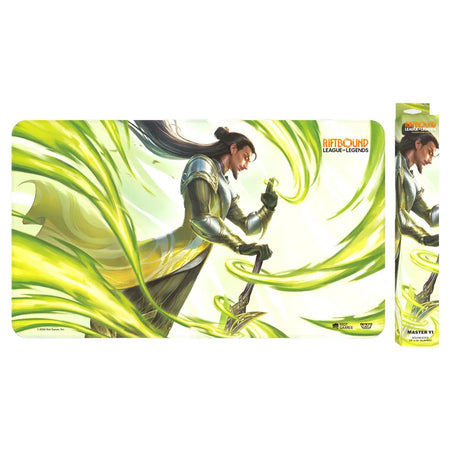 Riftbound TCG: Unleashed Playmats (4 Options) Trading Card Games UVS Games RB PM MASTER YI