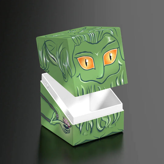 Squaroes MTG Lorwyn Eclipsed Deck Box - Changeling Supplies Ultimate Guard SQR Changeling