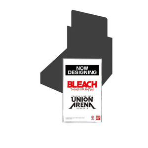 Union Arena (UE01BT) Bleach: Thousand-Year Blood War Boosters Trading Card Games Bandai Booster Box  