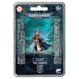Warhammer 40K Aeldari: The Visarch Miniatures Games Workshop