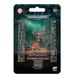 Warhammer 40K Adeptus Mechanicus: Technoarcheologist Miniatures Games Workshop   