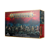 Age of Sigmar Soulblight Gravelords: Deadwalker Zombies Miniatures Games Workshop   