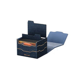 Gatherers' Tavern Domaru Armory: Horizon Deck Box (5 Options) Supplies Gatherers' Tavern Domaru DB ArmHori 100+ BLU