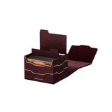 Gatherers' Tavern Domaru Armory: Horizon Deck Box (5 Options) Supplies Gatherers' Tavern Domaru DB ArmHori 100+ RED