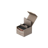 Gatherers' Tavern Domaru Armory: Horizon Deck Box (5 Options) Supplies Gatherers' Tavern Domaru DB ArmHori 133+ WHT